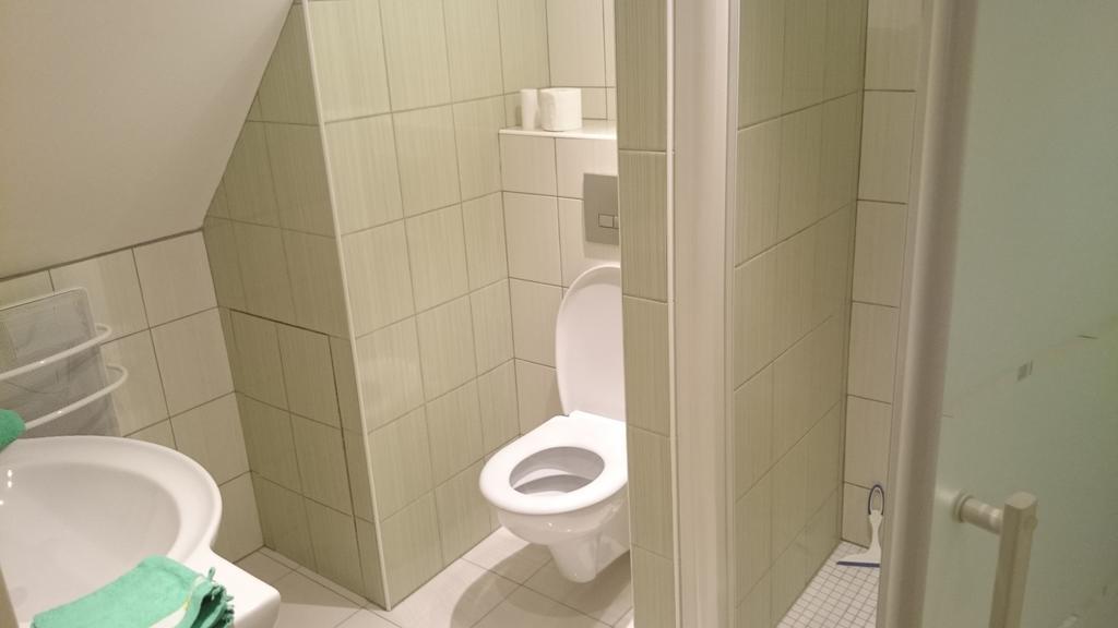 فونْدوم Chambre D'Hotes Bracueil الغرفة الصورة