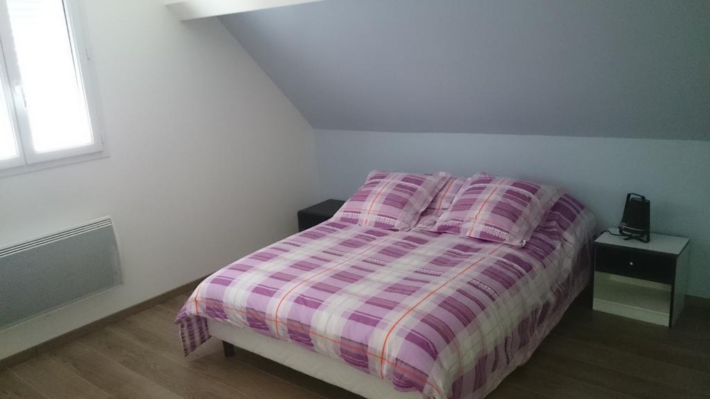 فونْدوم Chambre D'Hotes Bracueil المظهر الخارجي الصورة