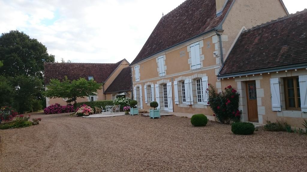 فونْدوم Chambre D'Hotes Bracueil المظهر الخارجي الصورة